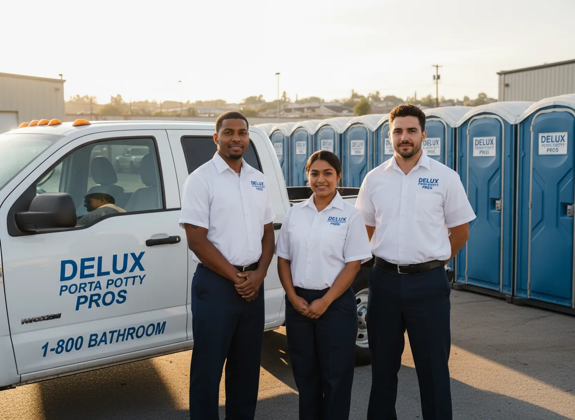 Long-Term Portable Toilet Rental company in Minot, ND