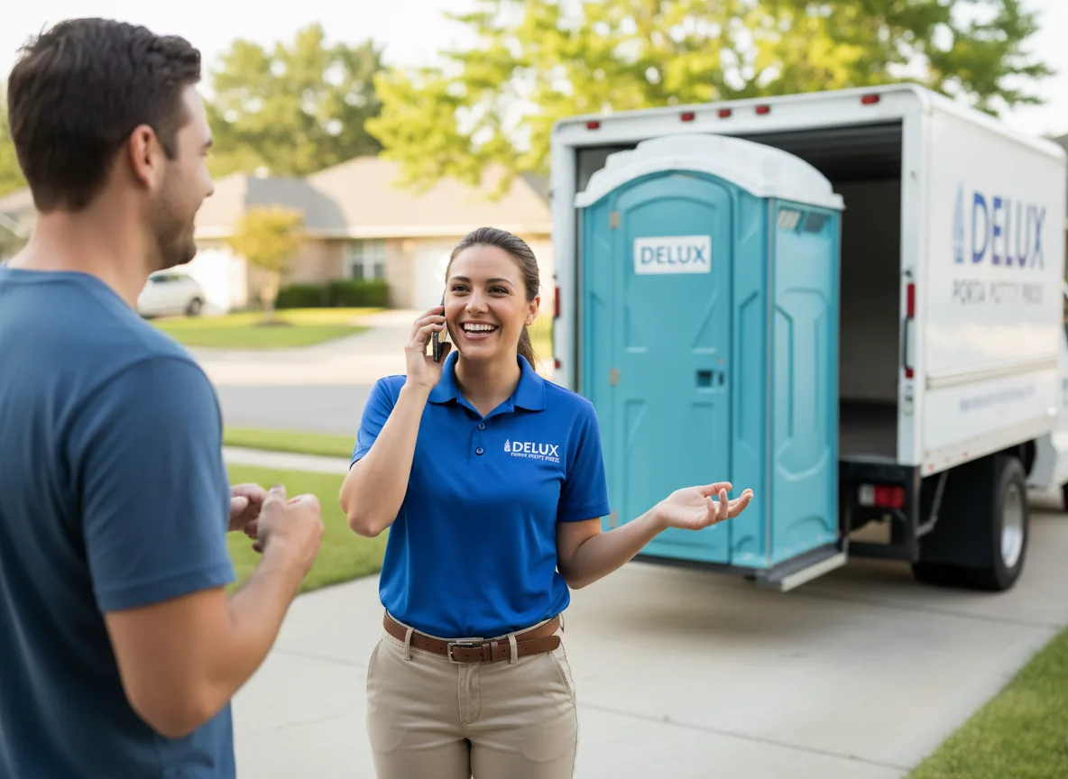 Long-Term Portable Toilet Rental Minot, ND FAQs